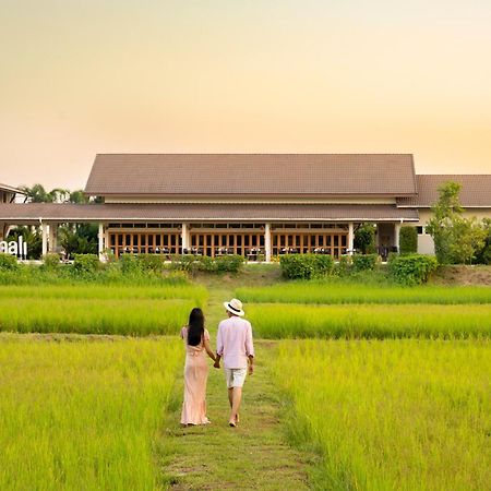 Pimali Resort & Training Centre Nong Khai Exterior foto