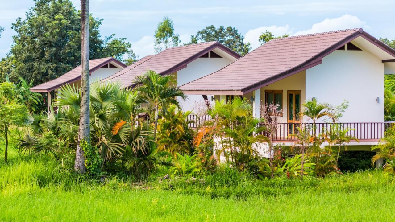 Pimali Resort & Training Centre Nong Khai Exterior foto